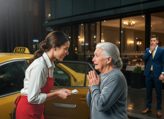 Platila je taksi starici – Nije znala da će joj taj gest promijeniti život
