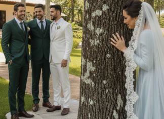 Ispovijest ispred oltara: Kako je mladenka pretvorila izdaju u vlastitu pobjedu