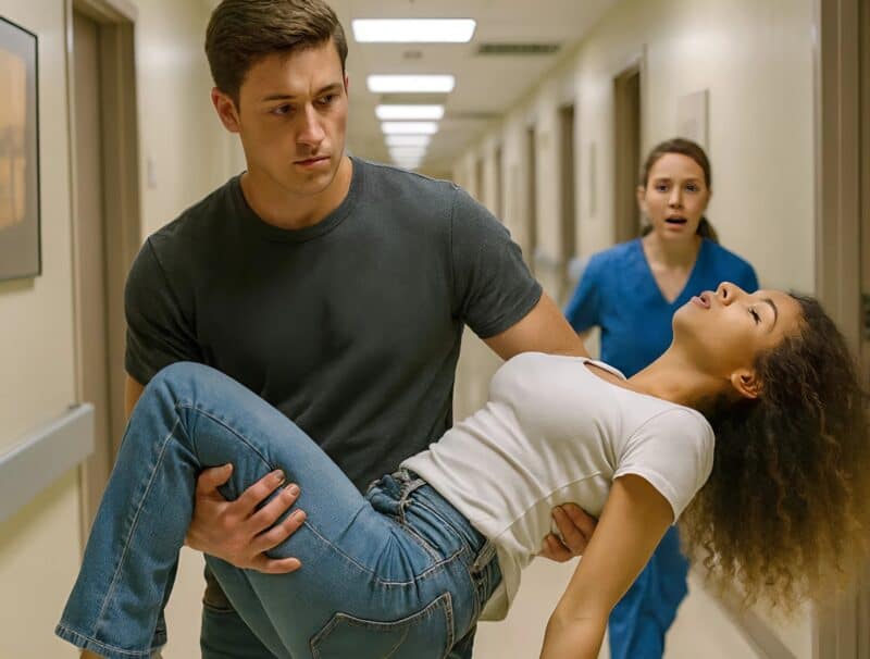 Nosio je ženu u naručju do bolnice i ponavljao: “Pala je i udarila glavom”, ali ono što su lekari otkrili užasnulo ih je - featured image