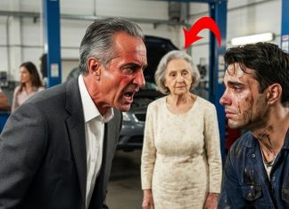 Popravio je auto starice besplatno i dobio otkaz… ali nekoliko dana kasnije saznao je tko je ona zapravo Popravio je auto starice besplatno i dobio otkaz… ali nekoliko dana kasnije saznao je tko je ona zapravo - featured image