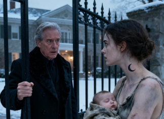 „Devojka sa mesečevim ožiljkom: Trenutak kada se svet milijardera zaustavio“