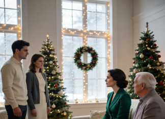 Cela porodica je došla da me izbaci, ali nisu očekivali moju reakciju