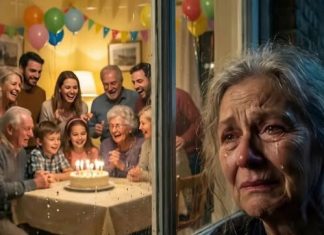 Platila sam kuću 10 miliona, a rekli su mi da nisam dobrodošla na rođendan unuka