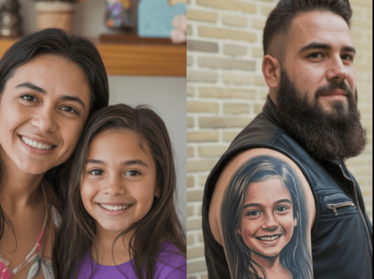 Prepoznala je ćerku na tetovaži neznanca — A onda je istina isplivala - featured image