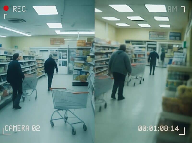 Skrivenu kameru sam postavio zbog čudnog nestanka voća u mojoj prodavnici – prizor koji sam ugledao zauvek mi je promenio dan - featured image