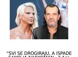 SVl SE DR0GlRAJU, A lSPADE SAMO JA NARK0MAN…” Aca Lukas PR0G0V0Rl0 o Jeleni Karleuši i Ceci: Ražnatovićka se KRIJE IZA… SVl SE DR0GlRAJU, A lSPADE SAMO JA NARK0MAN…” Aca Lukas PR0G0V0Rl0 o Jeleni Karleuši i Ceci: Ražnatovićka se KRIJE IZA… - featured image