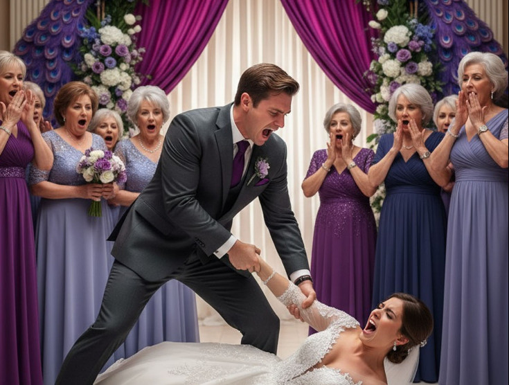 „Na dan svog vjenčanja, moj me muž udario pred svima — morala sam to prešutjeti jer nisam htjela da moji roditelji pate, nisam htjela da se moje dijete rodi bez oca… ali zapravo sam se gadno prevarila.” - featured image