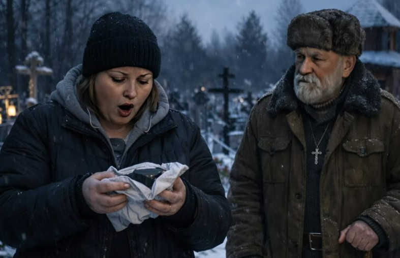 Anna je provela pet godina u zatvoru zbog zločina kojeg nije počinila: cijelo to vrijeme samo je njen otac vjerovao u njezinu nevinost, dok su joj muž i svekrva prestali komunicirati s njom. - featured image