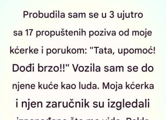 Poruka u 3 ujutru koja me ponovo spojila sa Helen Poruka u 3 ujutru koja me ponovo spojila sa Helen - featured image