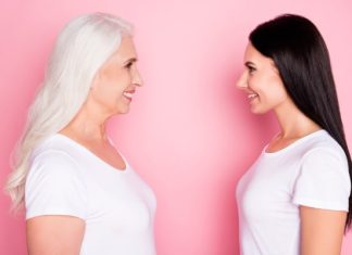 Ako žena ima male GRUDl, to znači da je…