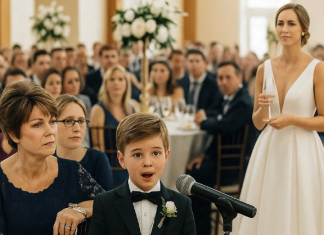 Govor mog sina na vjenčanju koji je šokirao sve…