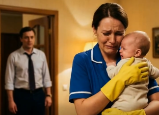 Zašto je dete milionera prestalo da plače samo u rukama čistačice i šta mu je ona šapnula