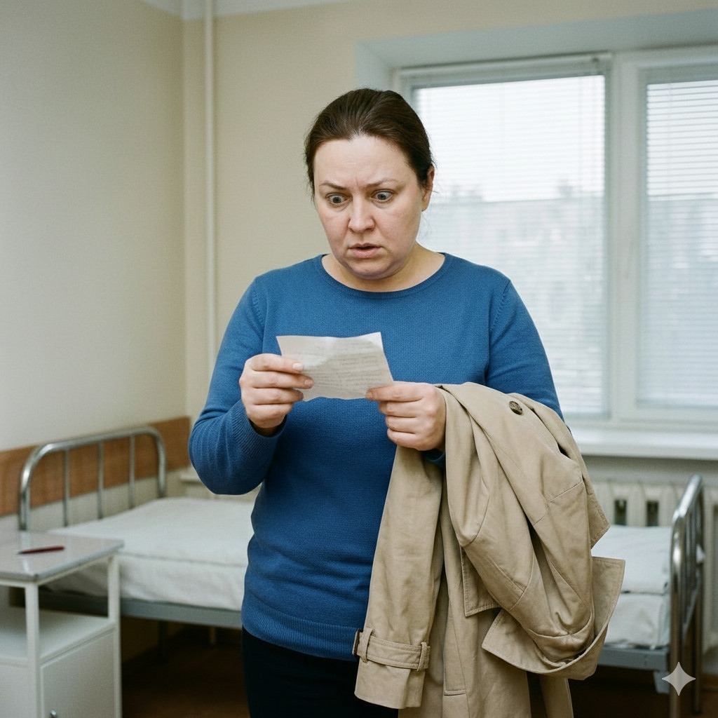 “Šokantna tajna u džepu majčine jakne:Tajna koja ju je zaledila!” 😲😲😲 - featured image