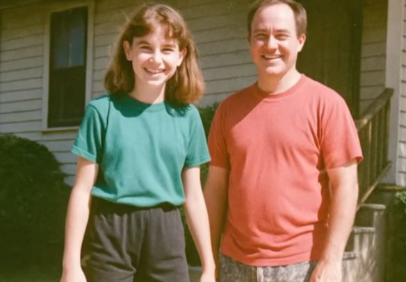 Emilia je otišla da vozi rolere sa drugaricom i nikada se nije vratila kući: Kada je njen otac 20 godina kasnije video ovo u starom izlogu zaledio se - featured image