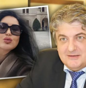 Bivši muž Dragane Mirković godinama se predstavlja kao Toni, malo ko zna njegovo pravo ime Bivši muž Dragane Mirković godinama se predstavlja kao Toni, malo ko zna njegovo pravo ime - featured image