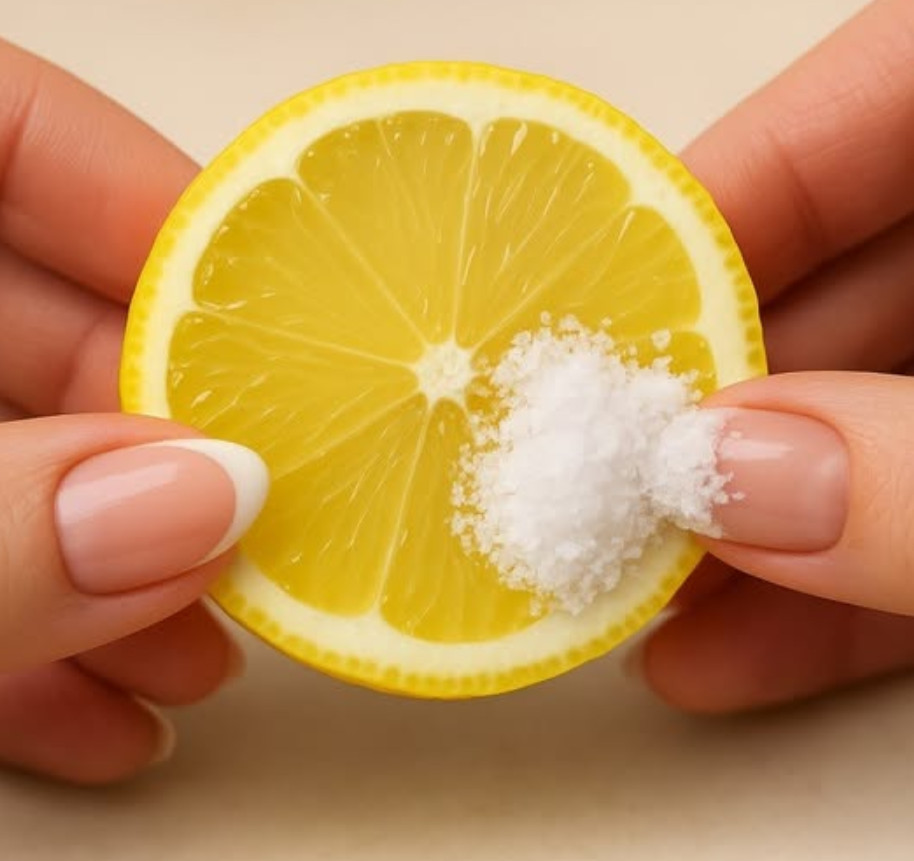 Umrla bih,a ne bih znala: Stavite SO na limun i nikad nećete imati ovaj problem! - featured image