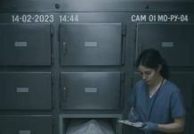 Čuvši neočekivano šuštanje ispod plahte, medicinska sestra u mrtvačnici odlučila je da je podigne. Ono što je tamo vidjela, užasnulo ju je. Čuvši neočekivano šuštanje ispod plahte, medicinska sestra u mrtvačnici odlučila je da je podigne. Ono što je tamo vidjela, užasnulo ju je. - featured image