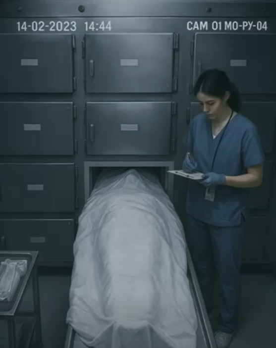 Čuvši neočekivano šuštanje ispod plahte, medicinska sestra u mrtvačnici odlučila je da je podigne. Ono što je tamo vidjela, užasnulo ju je. - featured image Čuvši neočekivano šuštanje ispod plahte, medicinska sestra u mrtvačnici odlučila je da je podigne. Ono što je tamo vidjela, užasnulo ju je. - featured image