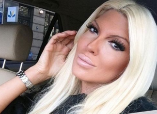 Kako ovo shvatiti: Jelena noćas Dušku poslala poruku od koje bi se mnoge žene postidele (foto)