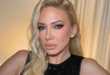 Fina i povučena dok je obučena! Šokirala sve! Skinula se, obline sijevaju: Isplivao vrući snimak Milice Todorović iz hotelske sobe Fina i povučena dok je obučena! Šokirala sve! Skinula se, obline sijevaju: Isplivao vrući snimak Milice Todorović iz hotelske sobe - featured image