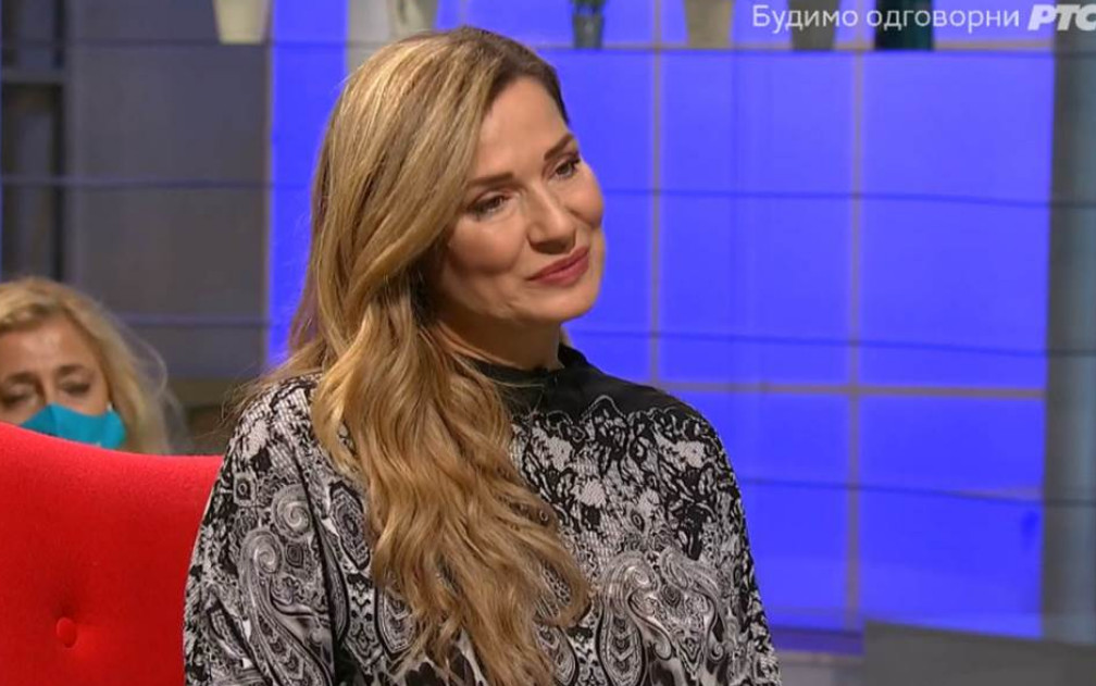 Jelena Tomašević o teškoj bolesti –Mužu nisam ispunila najveću želju: “MOŽDA NEĆU BITI ŽIVA KAD NAŠE DETE POĐE U ŠKOLU” - featured image