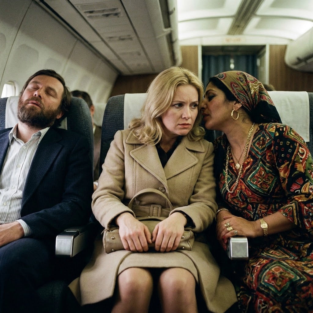 „Izađi bez muža“: zašto je čudna suputnica rekla ženi da napusti voz - featured image