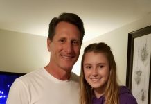 Očuh moje tinejdžerske kćerke stalno ju je vodio na noćne „izlete po sladoled“ – kada sam vidjela snimke sa dashcamere, morala sam sjesti