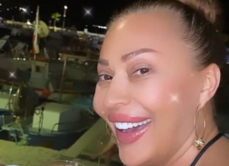 Brže bolje je obrisala post, ali već je bilo kasno, svi su vidjeli intimu: Svi u šoku zbog onoga što je osvanulo na Cecinom Instagramu