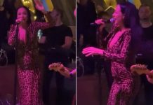 Stomačić se već nazire: Edita ostavila verenika čim je saznala da je trudna, sad isplivao snimak u uskoj haljini