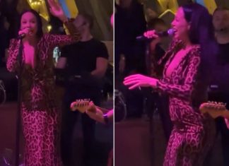 Stomačić se već nazire: Edita ostavila verenika čim je saznala da je trudna, sad isplivao snimak u uskoj haljini