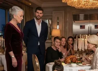 Tokom porodične večere, moj zet je iznenada ošamario moju ćerku pred svima, i njegova majka je čak aplaudirala, govoreći: „Tako se uči dete. “. Ostala sam tiha, ništa nisam rekla, i tiho posegnula za telefonom. Nekoliko sati kasnije, svi za tim stolom su konačno shvatili sa kim imaju posla…