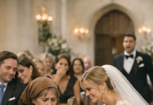 Stidela sam se da idem na venčanje svog sina jer mi je odeća bila stara… U crkvi su mi se mnogi gosti rugali, ali ono što je moja buduća snaja uradila šokiralo je sve.