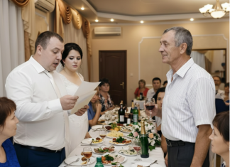 Kada je siromašan otac svojoj kćerki za vjenčanje poklonio običnu kovertu, bogata rodbina mladoženje počela se smijati takvom „velikodušnom“ poklonu.