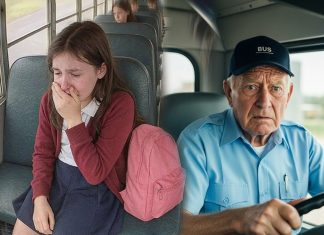 “Jedna poruka ispod sjedišta: Kako je vozač autobusa postao heroj u tišini” “Jedna poruka ispod sjedišta: Kako je vozač autobusa postao heroj u tišini” - featured image