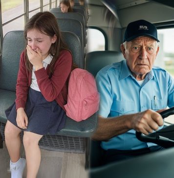 “Jedna poruka ispod sjedišta: Kako je vozač autobusa postao heroj u tišini” “Jedna poruka ispod sjedišta: Kako je vozač autobusa postao heroj u tišini” - featured image