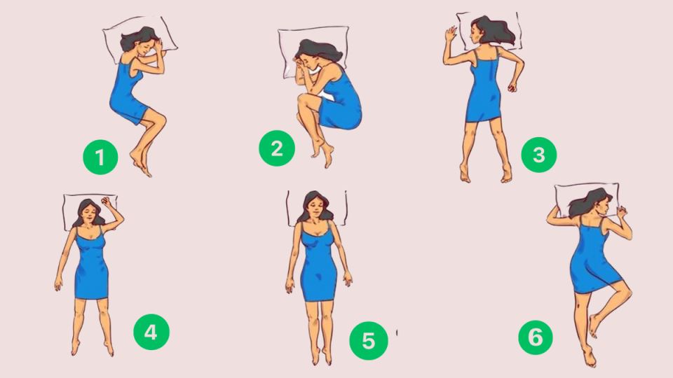 Šta poza u kojoj spavate govori o vama: Saznajte koji ste tip ličnosti - featured image