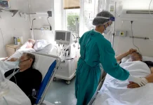 Misteriozan virus NAPUNIO BOLNICE U SRBIJI! Registrovano preko 10.000 obolelih sa OVIM SIMPTOMIMA, lekari ne mogu da daju tačnu dijagnozu