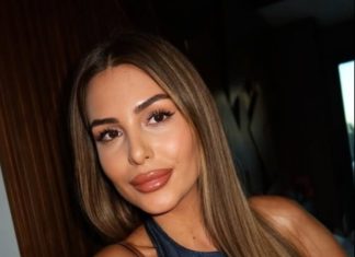 HAOS U JAVNOSTI Procurili stari “radovi” Anastasije Ražnatović, svi pričaju o ovom snimku!