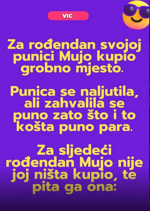 MUJO I POKLON ZA TASTU: - featured image MUJO I POKLON ZA TASTU: - featured image