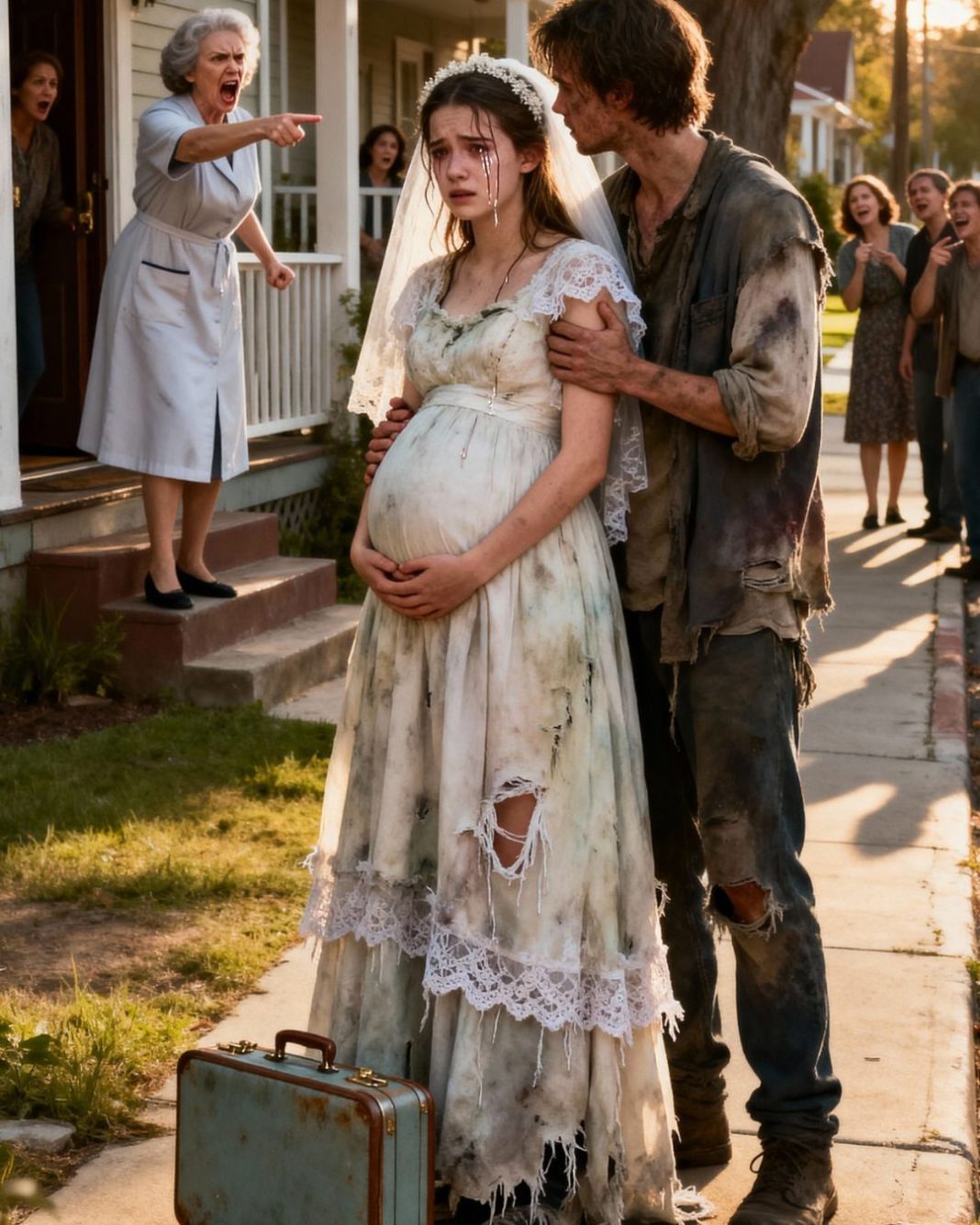 Maćeha me izbacila trudnu i udala za prosjaka – Nije znala da me predaje milijarderu - featured image