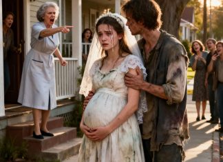 Maćeha me izbacila trudnu i udala za prosjaka – Nije znala da me predaje milijarderu Maćeha me izbacila trudnu i udala za prosjaka – Nije znala da me predaje milijarderu - featured image