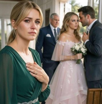 Moj muž je rekao da mu treba malo vremena nasamo, pa sam krenula za njim. Moj muž je rekao da mu treba malo vremena nasamo, pa sam krenula za njim. - featured image