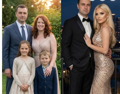 Moj muž je napustio mene i djecu zbog ljubavnice – tri godine kasnije, sudbina mi je priredila najslađu lekciju života - featured image