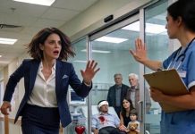 Dok sam bila na poslovnom putu, dobila sam poziv da je moj muž doživio saobraćajnu nesreću – ali dok sam žurila u bolnicu, medicinska sestra je šapnula: “Ne možete ući… Njegova žena i dijete su već s njim. Dok sam bila na poslovnom putu, dobila sam poziv da je moj muž doživio saobraćajnu nesreću – ali dok sam žurila u bolnicu, medicinska sestra je šapnula: “Ne možete ući… Njegova žena i dijete su već s njim. - featured image