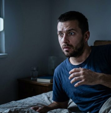 Trzaj pred san nije slučajan: Naši stari su znali jezivu istinu o tome gde duša tada zapravo odlazi Trzaj pred san nije slučajan: Naši stari su znali jezivu istinu o tome gde duša tada zapravo odlazi - featured image