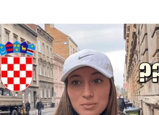 Š0KANTNA ANKETA U HRVATSKOJ “Koju državu mrzite?” Odgovori će vas iznenaditi! (VIDEO) Š0KANTNA ANKETA U HRVATSKOJ “Koju državu mrzite?” Odgovori će vas iznenaditi! (VIDEO) - featured image