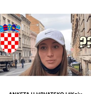Š0KANTNA ANKETA U HRVATSKOJ “Koju državu mrzite?” Odgovori će vas iznenaditi! (VIDEO) Š0KANTNA ANKETA U HRVATSKOJ “Koju državu mrzite?” Odgovori će vas iznenaditi! (VIDEO) - featured image
