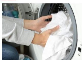 ČUDO ZA BIJELI VEŠ! ZABORAVITE VARIKINU I SIRĆE: Otkrivamo vam najjednostavniji trik za savršeno izbjeljivanje veša! (FOTO) ČUDO ZA BIJELI VEŠ! ZABORAVITE VARIKINU I SIRĆE: Otkrivamo vam najjednostavniji trik za savršeno izbjeljivanje veša! (FOTO) - featured image