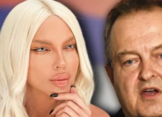 Veoma sam uznemirena… Oglasila se Karleuša, progovorila o stanju Ivice Dačića: Čuli smo se prošle nedjelje, bio je… Veoma sam uznemirena… Oglasila se Karleuša, progovorila o stanju Ivice Dačića: Čuli smo se prošle nedjelje, bio je… - featured image