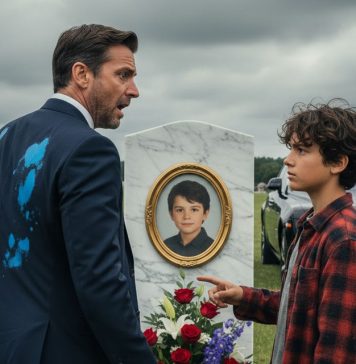 „Gospodine, to dijete se jučer igralo loptom sa mnom“, rekao je dječak milijunašu. „Istina je šokantna.“ „Gospodine, to dijete se jučer igralo loptom sa mnom“, rekao je dječak milijunašu. „Istina je šokantna.“ - featured image